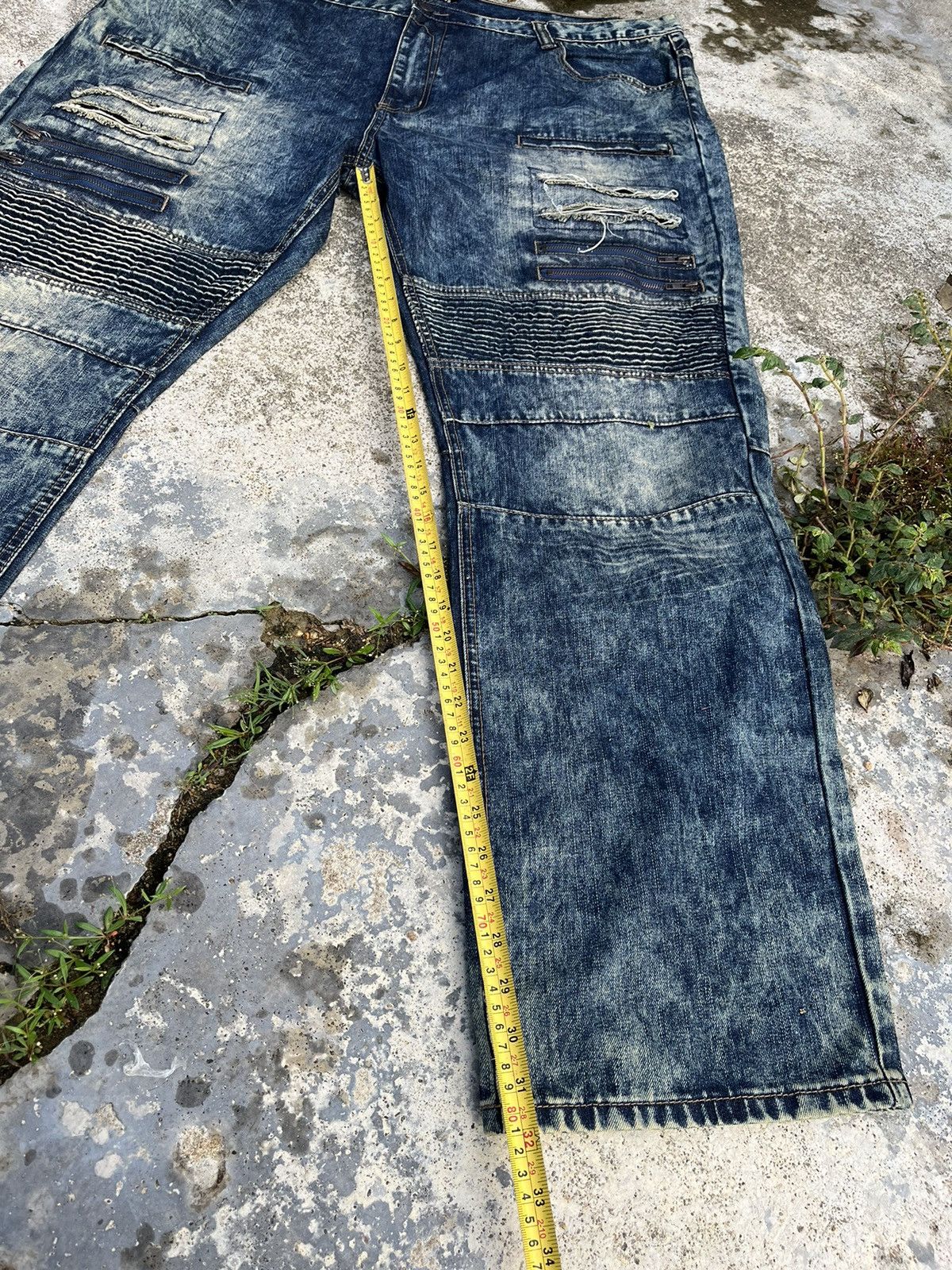 If Six Was Nine - 💥Vintage Mudwash Access Denim - 15