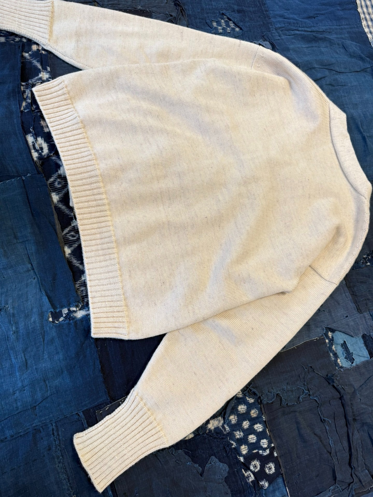 VISVIM 21SS SELMER CARDIGAN Sweater Cardigan - 5