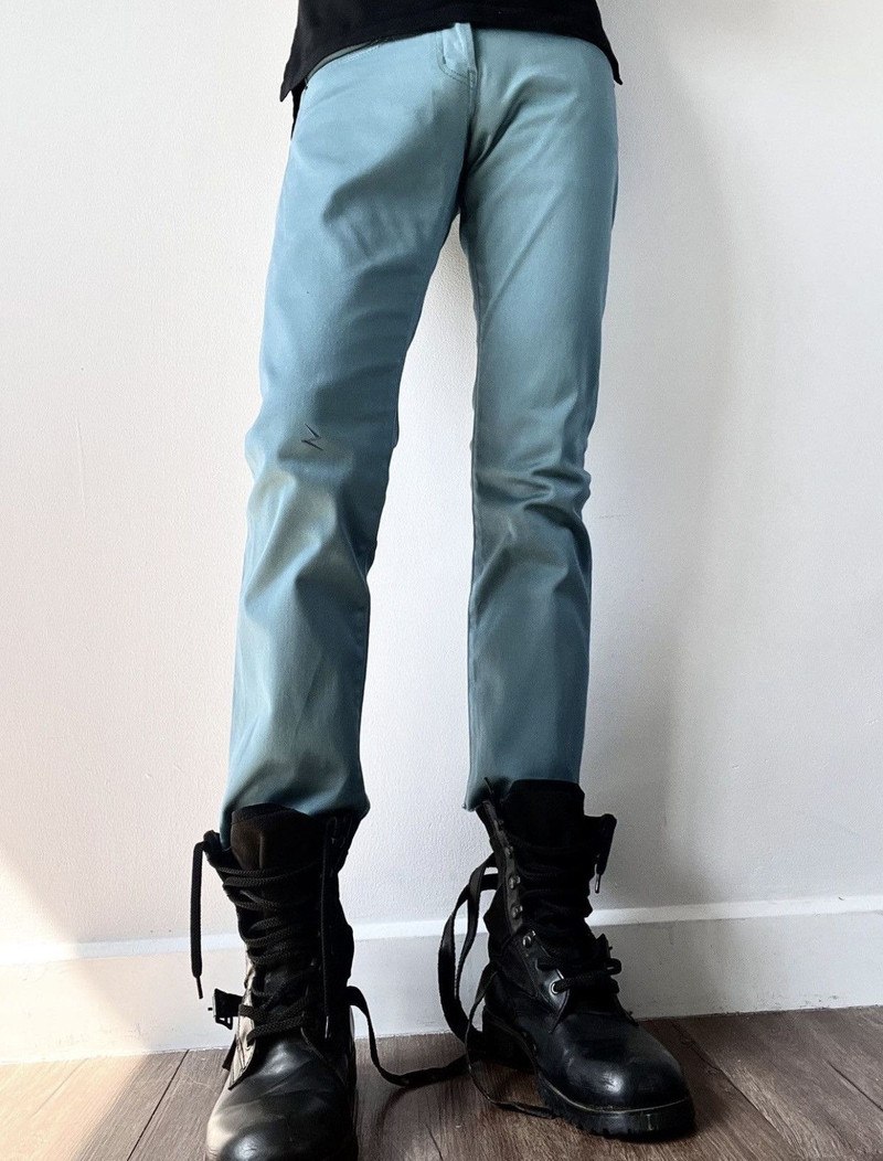 SS09 Undercover X Hysteric Glamour Lightning Pants - 1