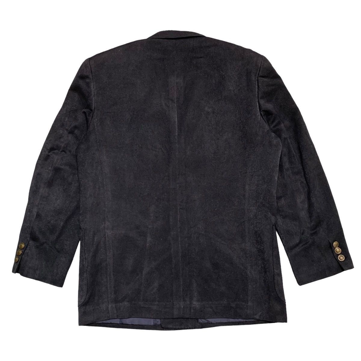 Kansai Yamamoto - Kansai Man Spellout Blazer Jacket - 7