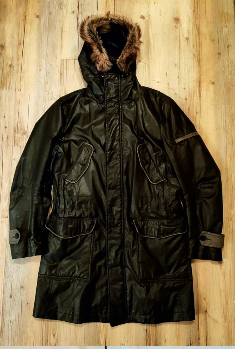 Other - PREVIEW Milano light waxed parka - 1