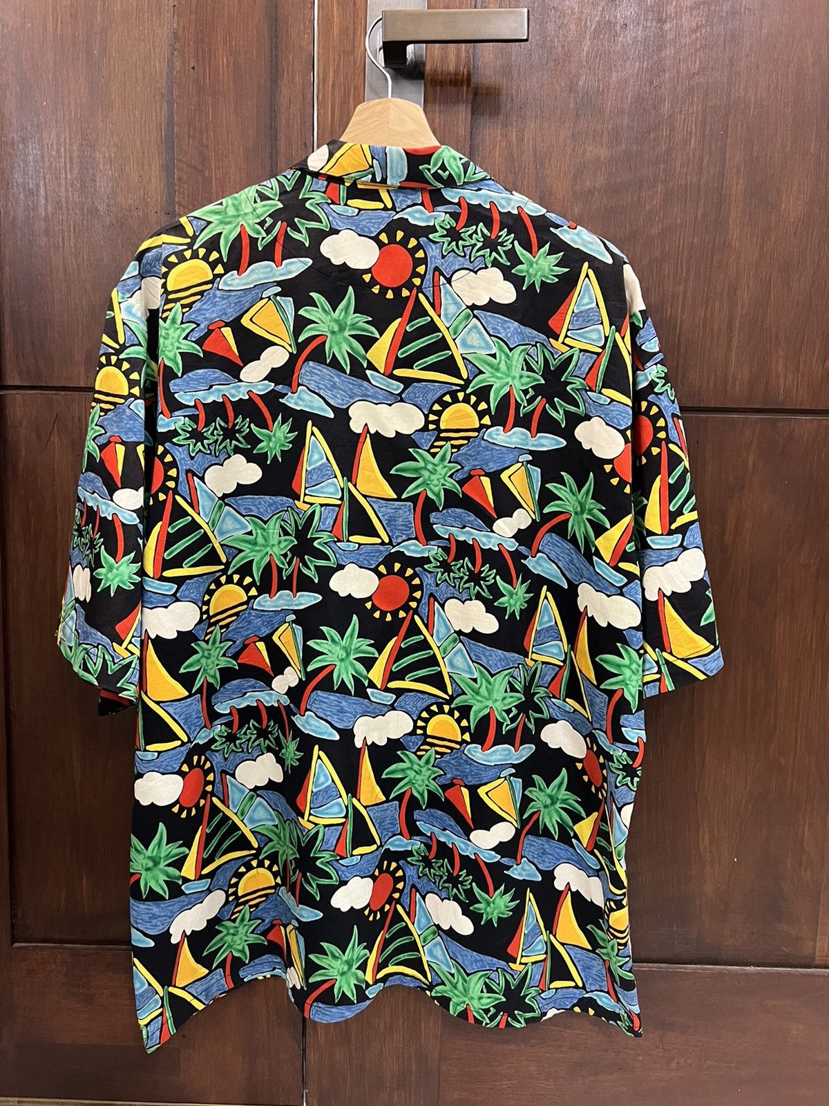 Vintage Porto Cervo Hawaii Shirts - 6