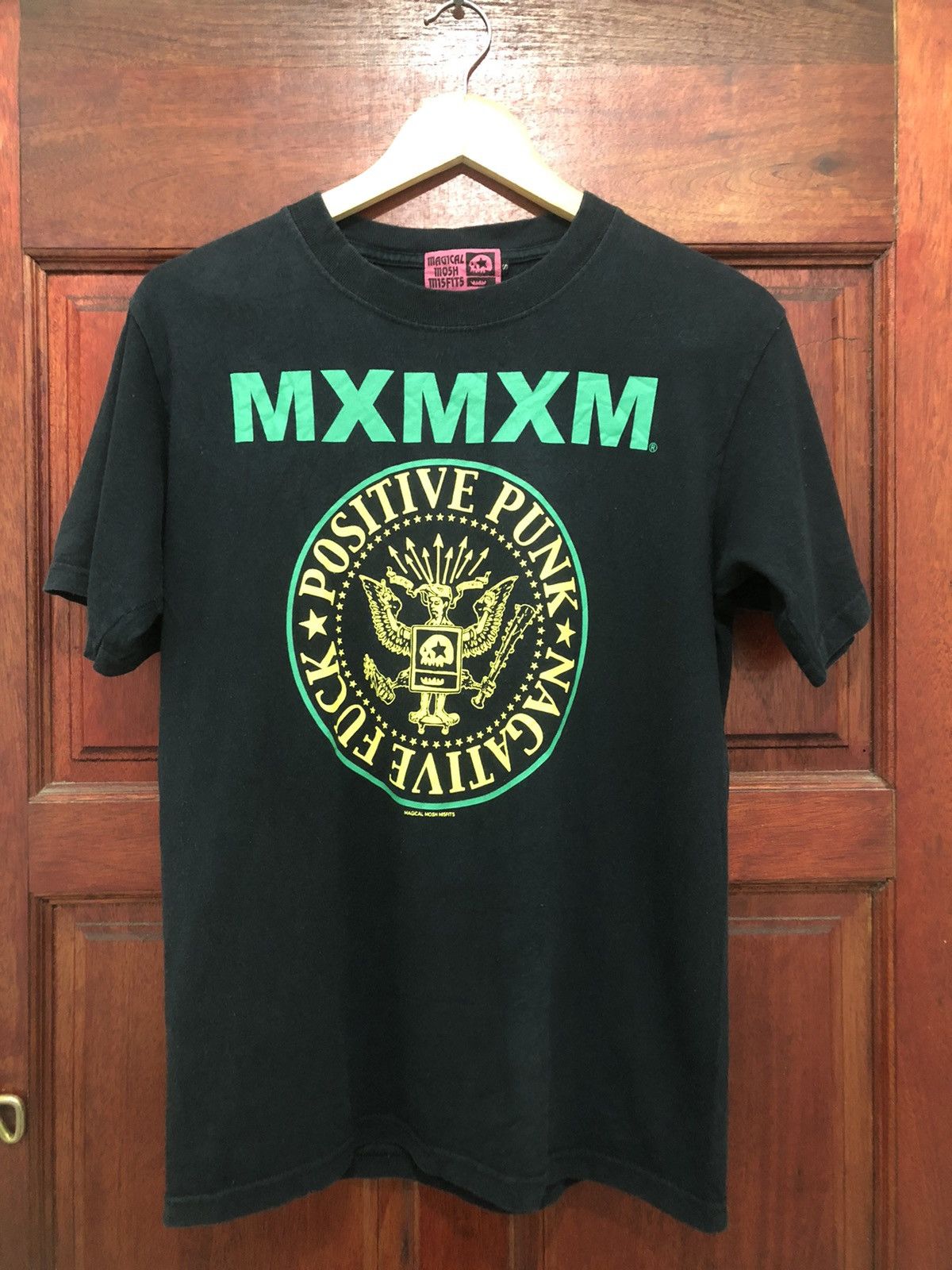 Magical Mosh Misfits MxMxM Mosh tee - 1