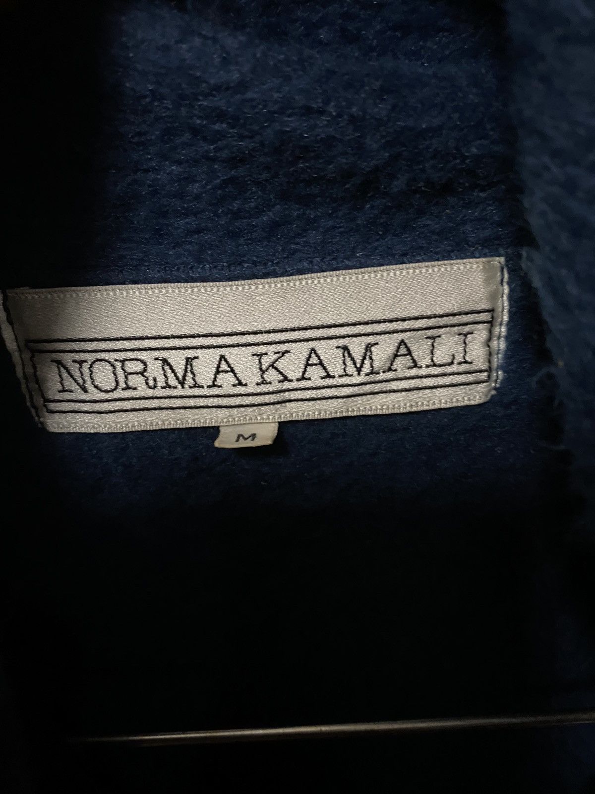 Very Rare - Rare Design Norma Kamali Vintage Coat - 10