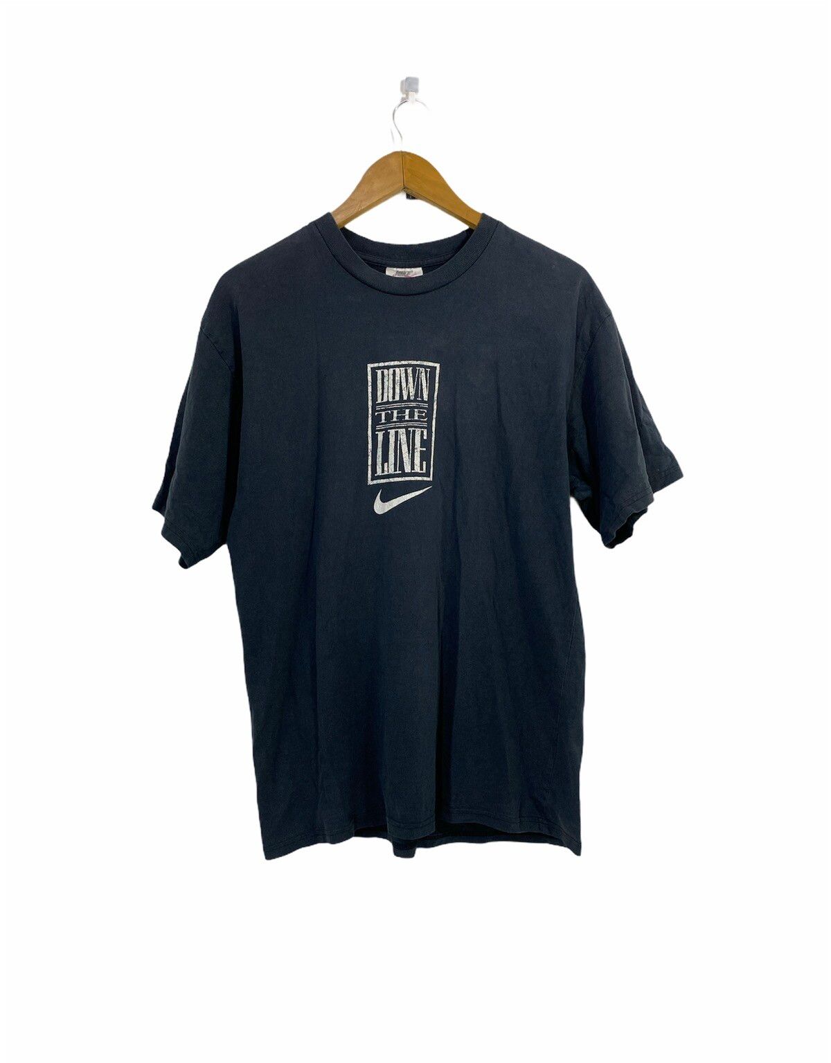 Vintage 90’s Nike Shirt 120 MPH Nike Tennis Shirt - 2