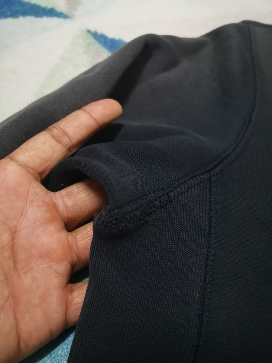 DELETE TODAY Embroidery Big Logo Jumper - 7