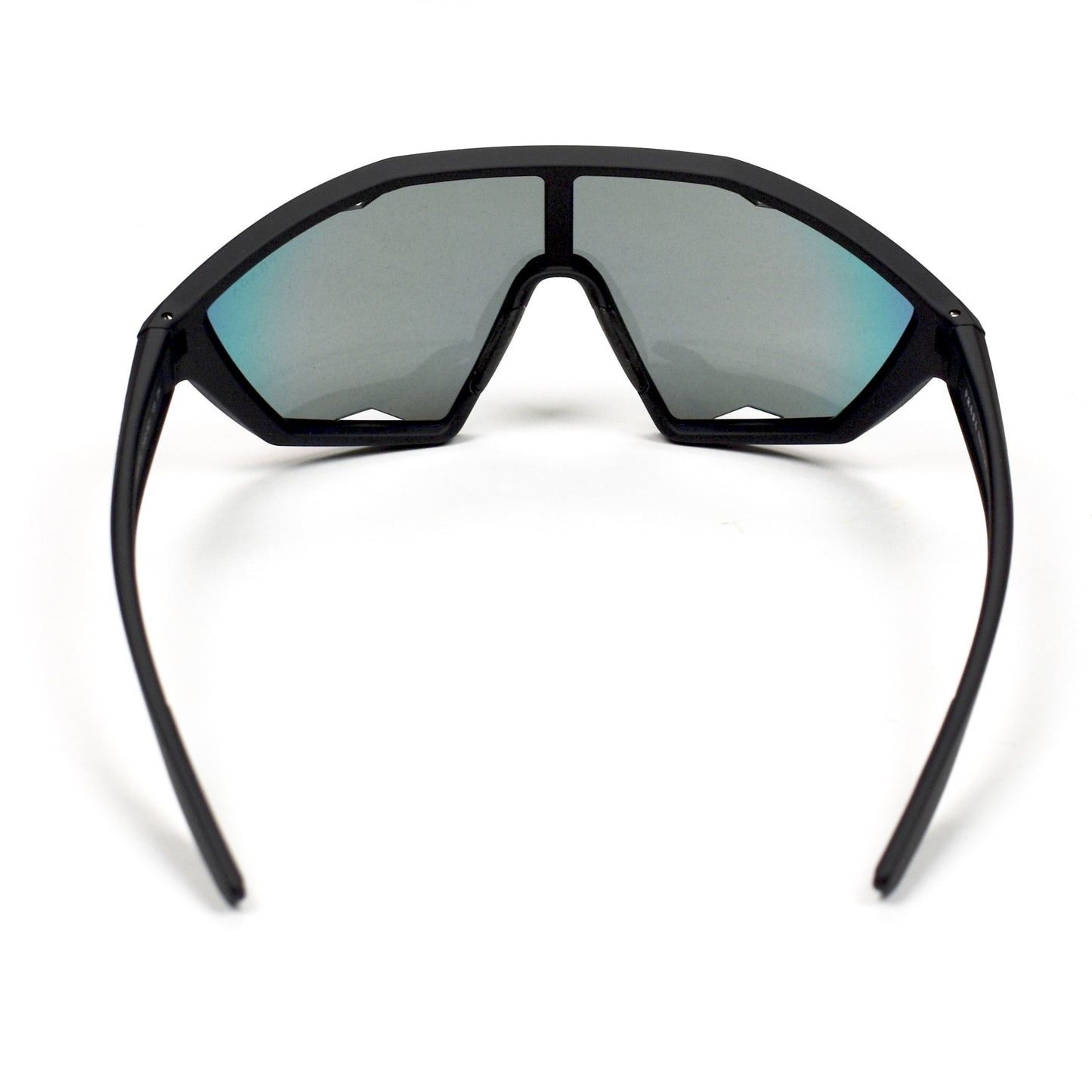 Prada PS 10US Sport Sunglasses Linea Rossa Black - 6