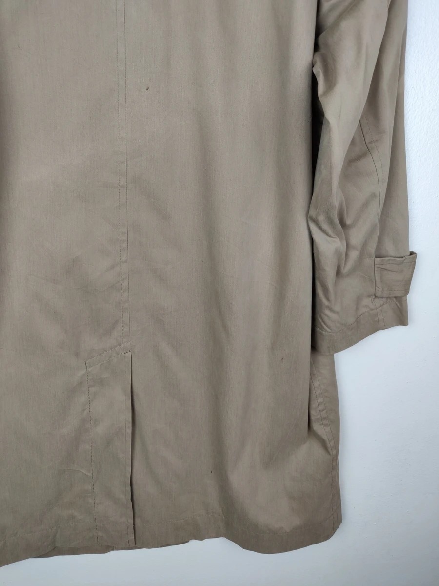 Margaret Howell - Trench Coat Long Femme Jacket - 17