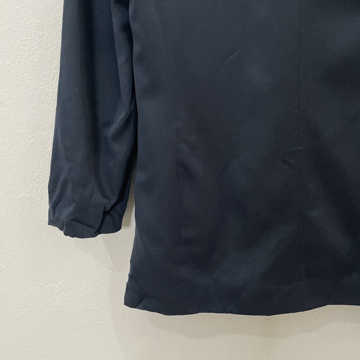 Vintage Helmut Lang Japan Coat Jacket - 10