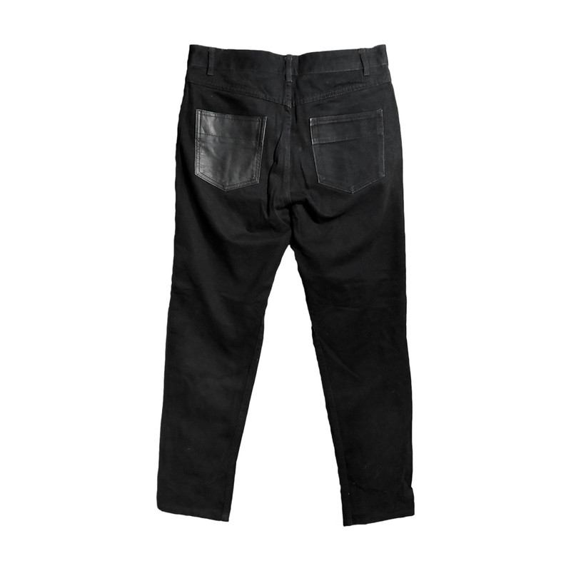 T ALEXANDER WANG DENIM LONG PANTS - 1