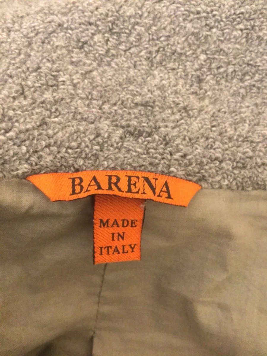 Barena - NEW! Grey trench coat.Like Gucci or Saint Laurent - 4