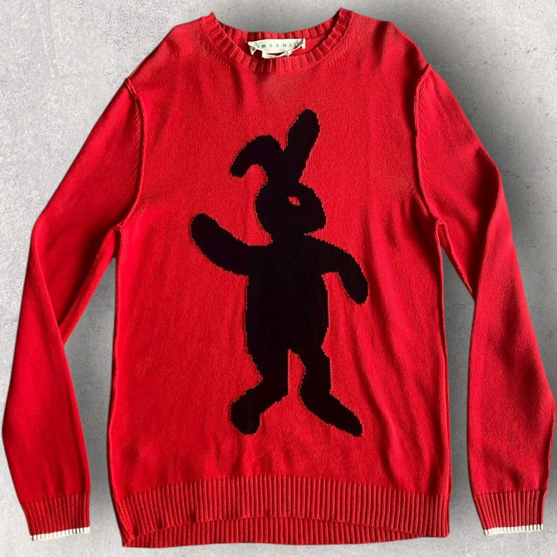 SS19 Dance Bunny Sweater - 1