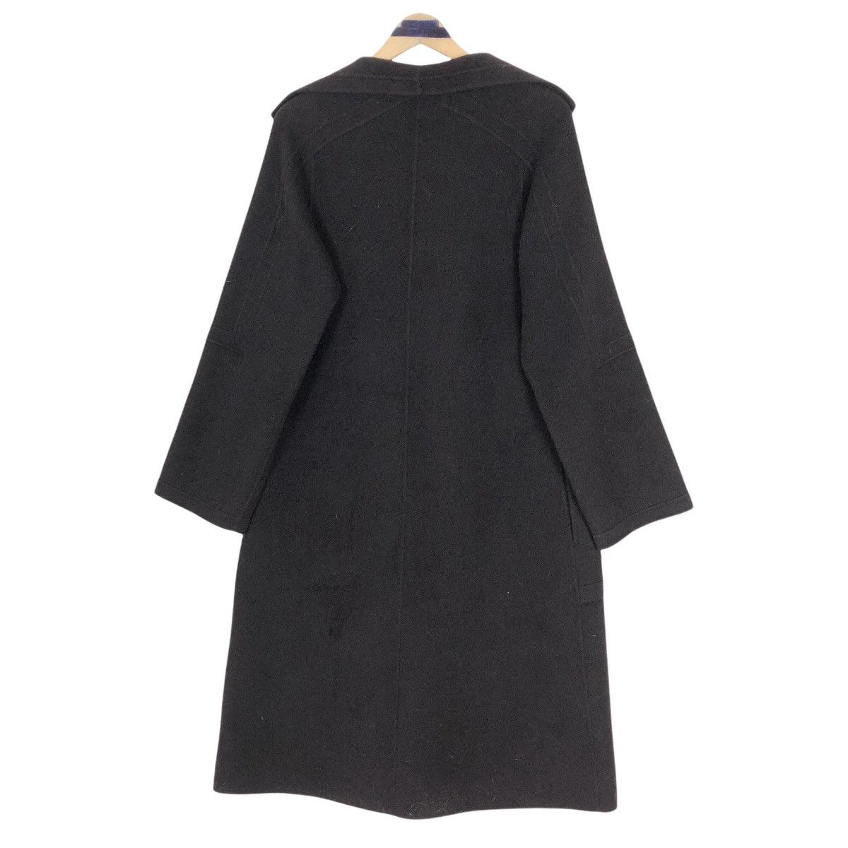 Vintage DKNY Women’s Wool Duster Coat - 8