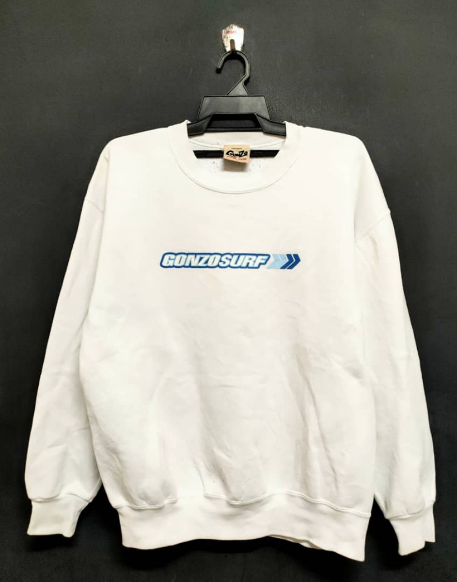 Japanese Brand - Gonzo Surf Jumper - 1