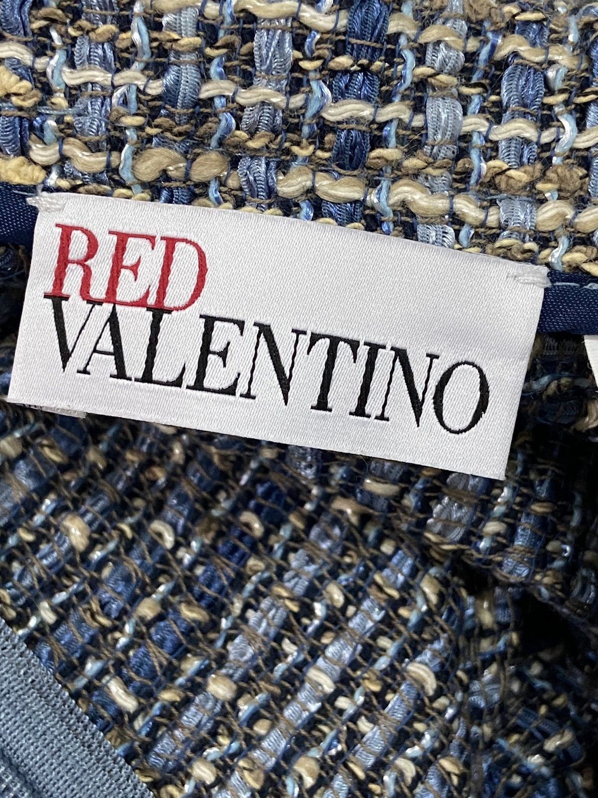 Red Valentino Short Skirt - 4