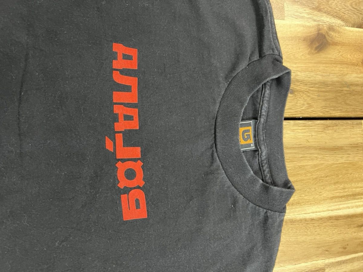 Vintage Burton Snowboard Analog Tees - 2