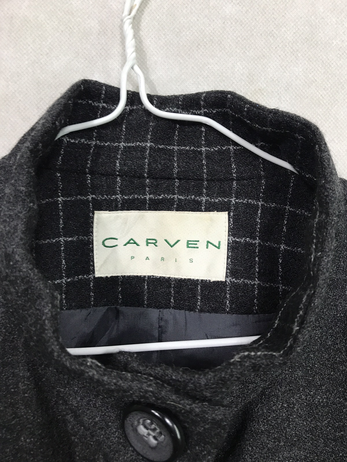 Carven wool jacket - 7