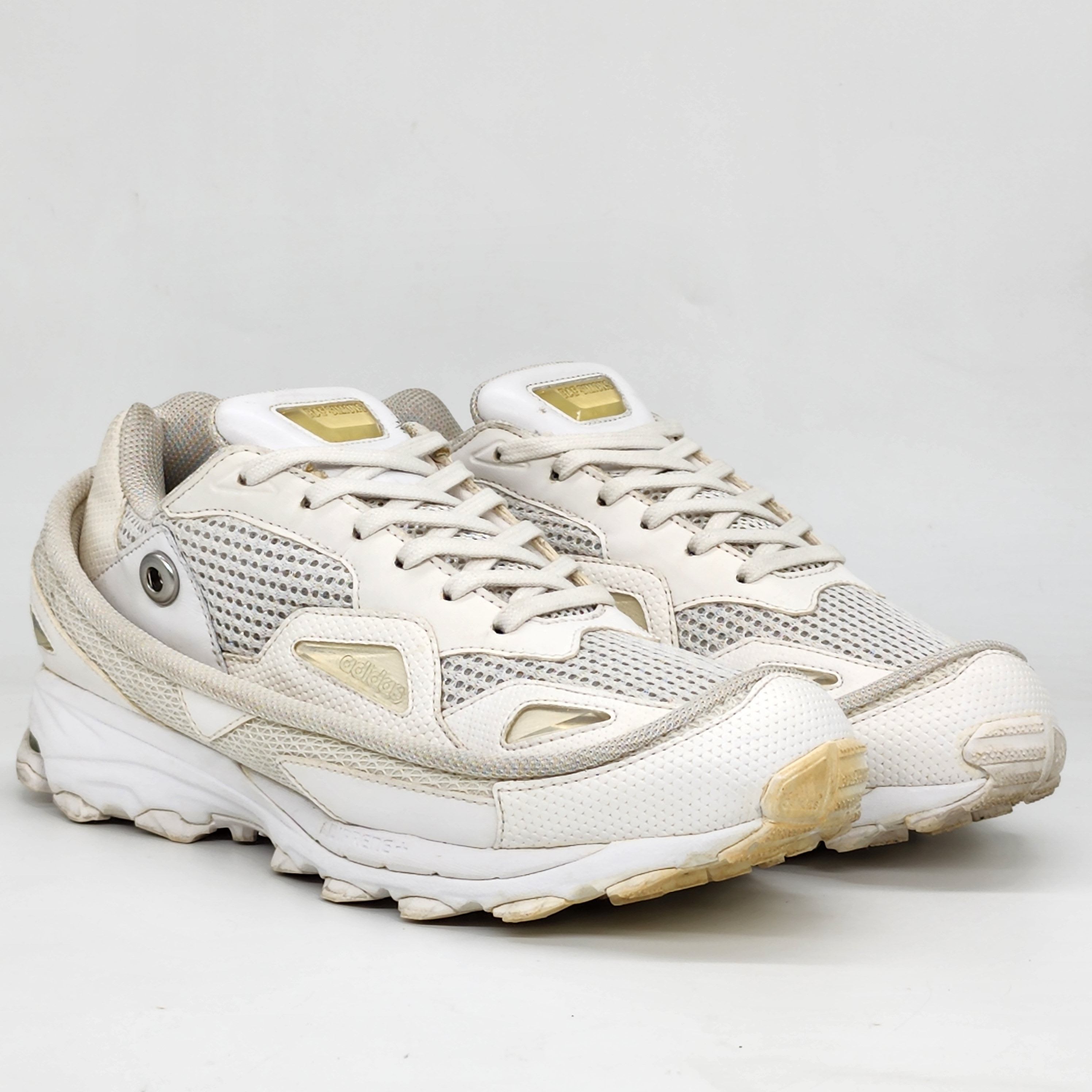 Raf Simons Adidas x Raf Simons - AW15 White Response Trail 2 | buynflex_ |  REVERSIBLE