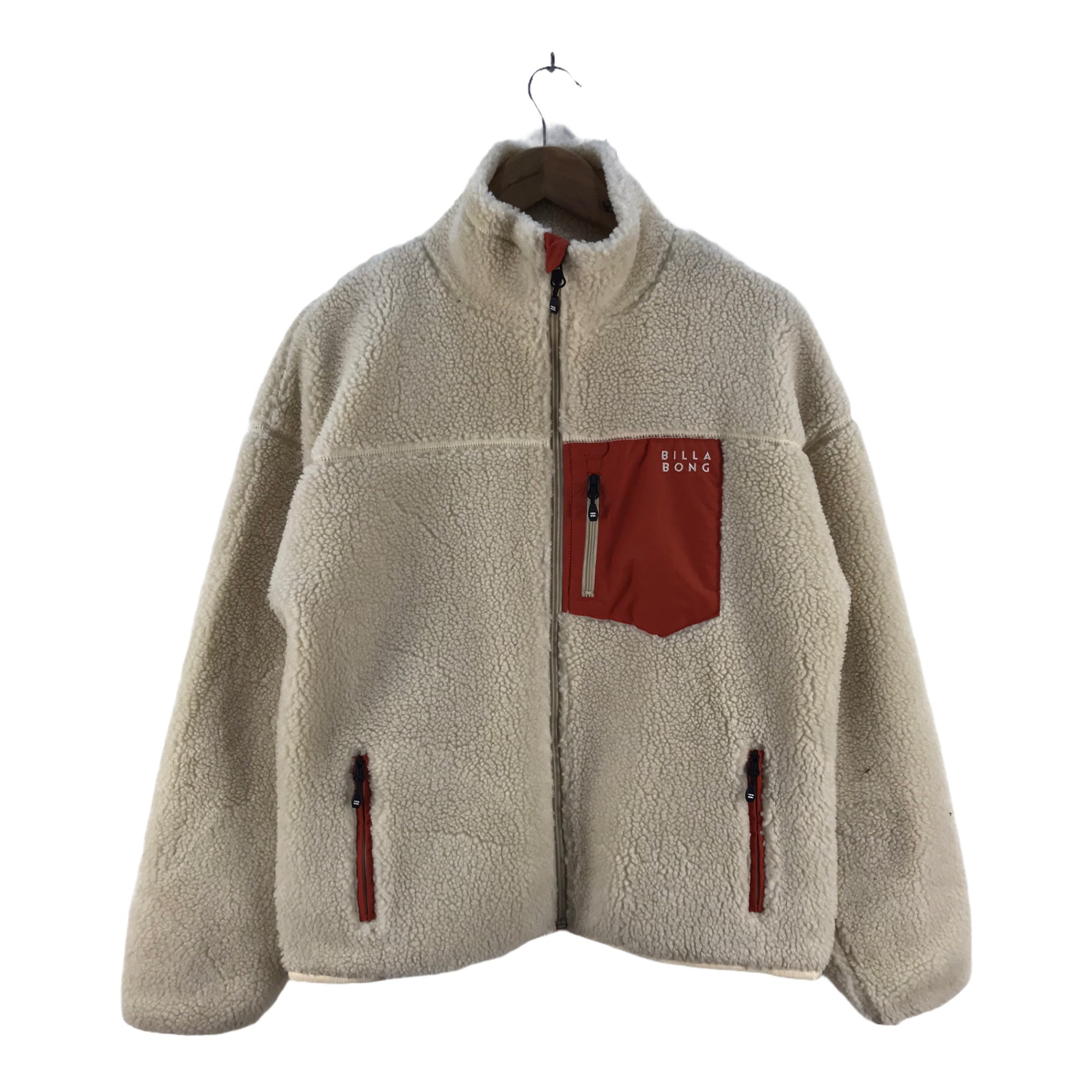 Billabong - Billabong Fleece Jacket - 1