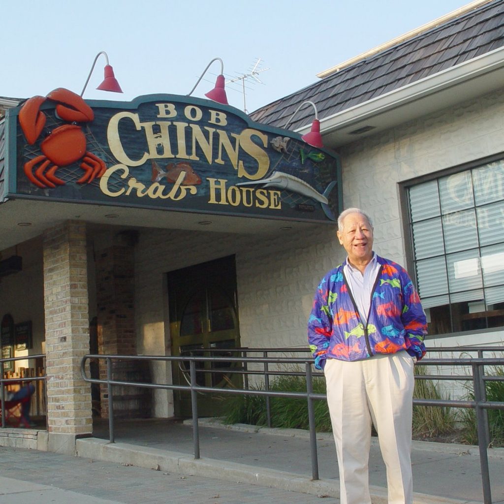 Vintage - BOB CHINNS CRABHOUSE - 8