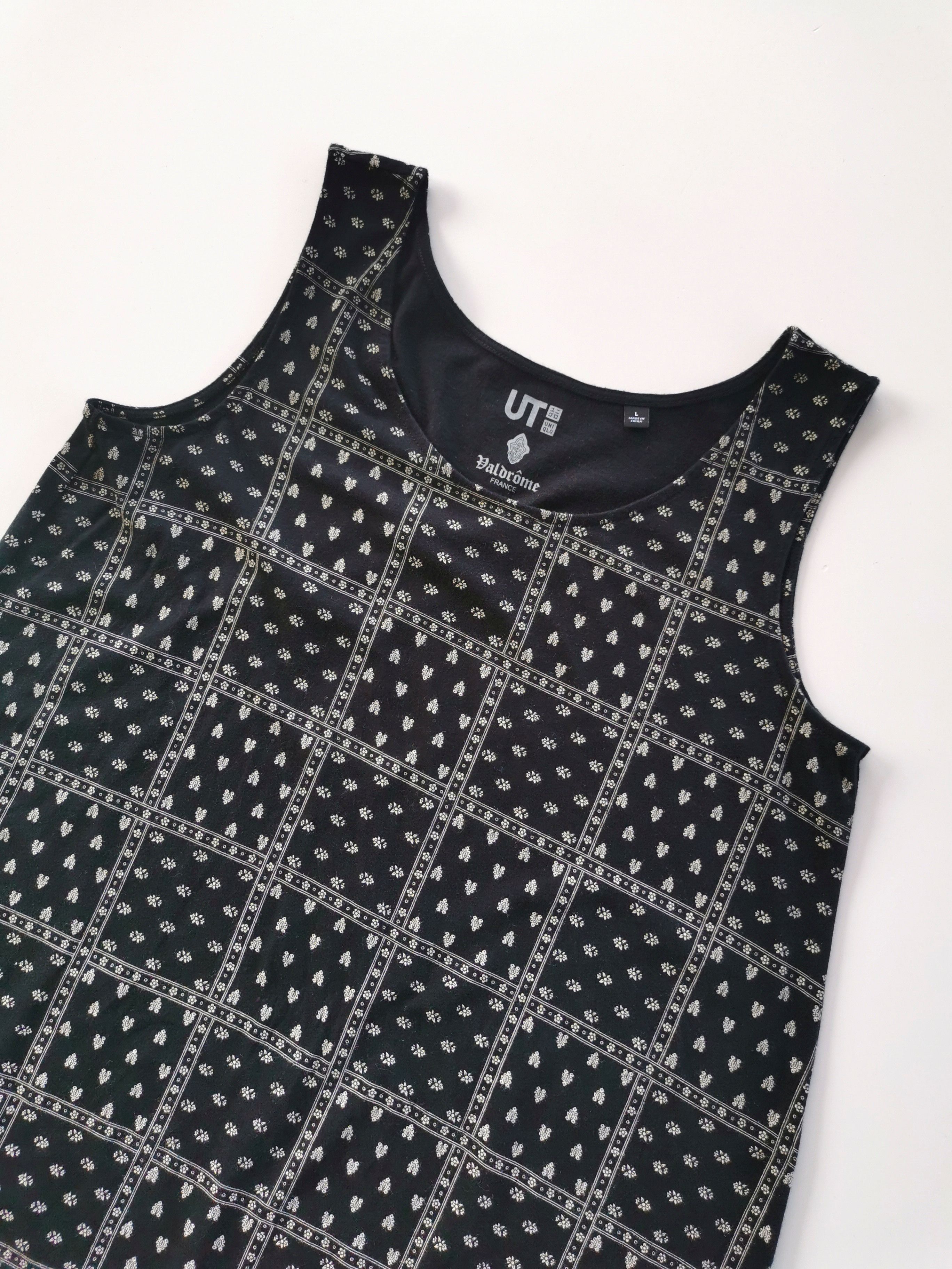 Uniqlo Valdrome France Tanktop - 3