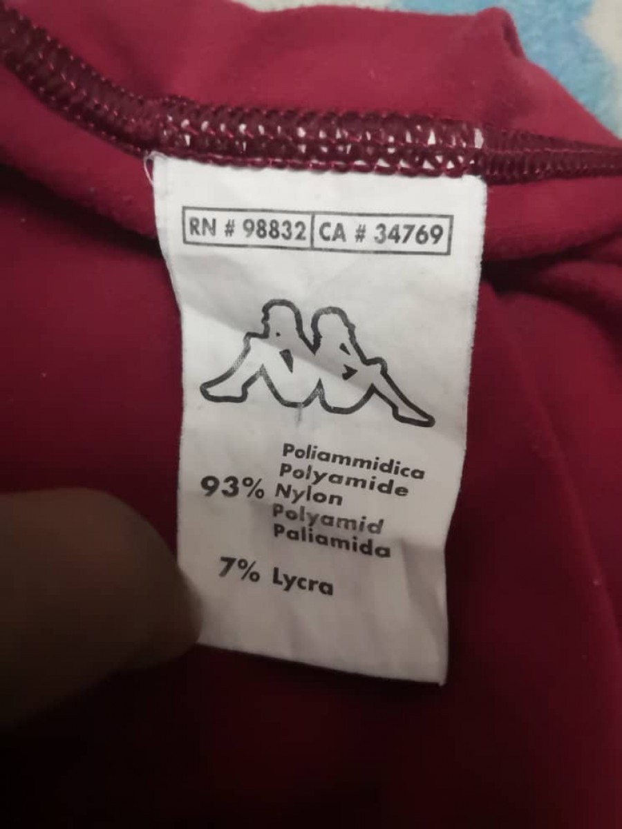 Kappa - AS Roma Ina Assitalia Jersey - 3