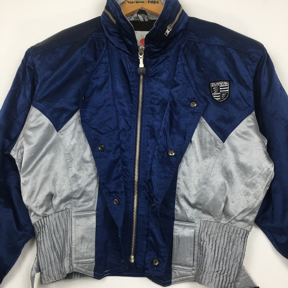 Carrera - Vintage 90’s Carrera Winter Jacket - 8