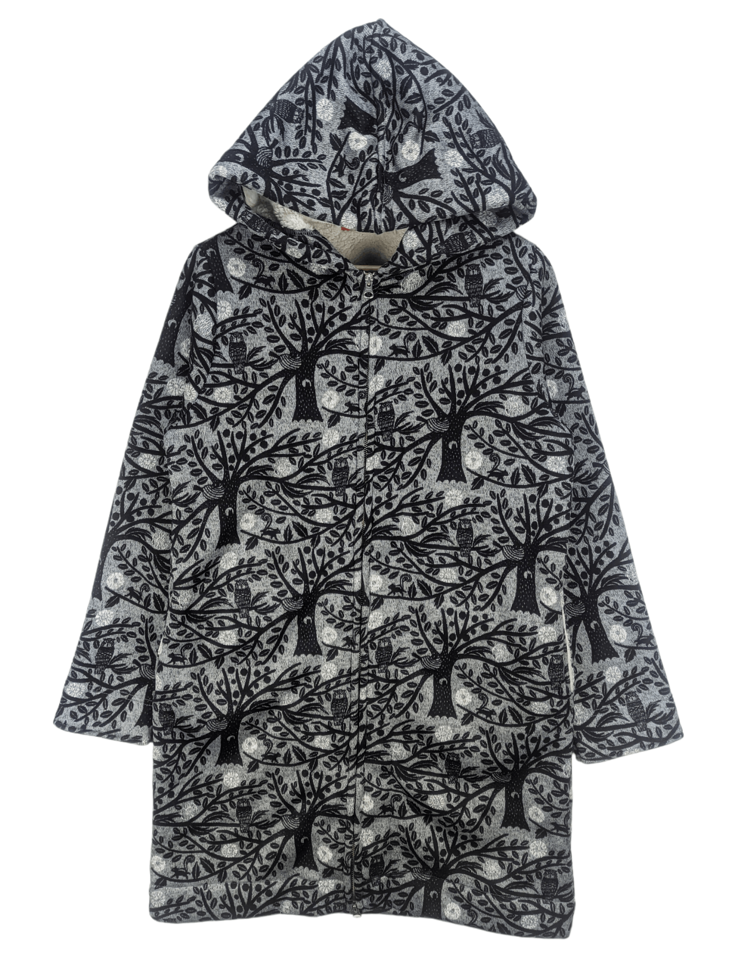 Brand - Steals🔥Long Coat Jacket Sherpa Inner by Graniph - 1