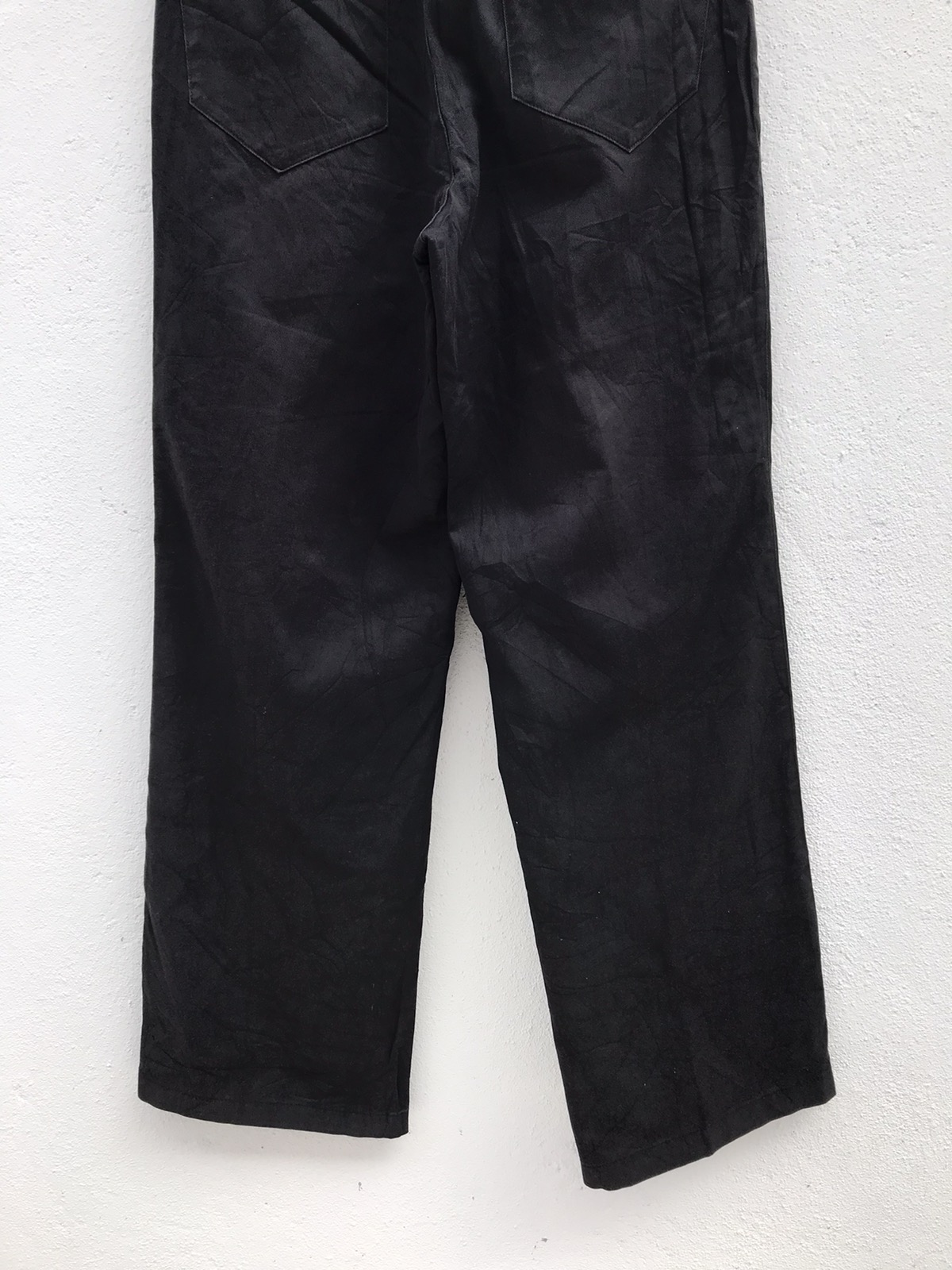 Made In Japan Gaultier Homme Objet Zipper Trouser Pant - 6