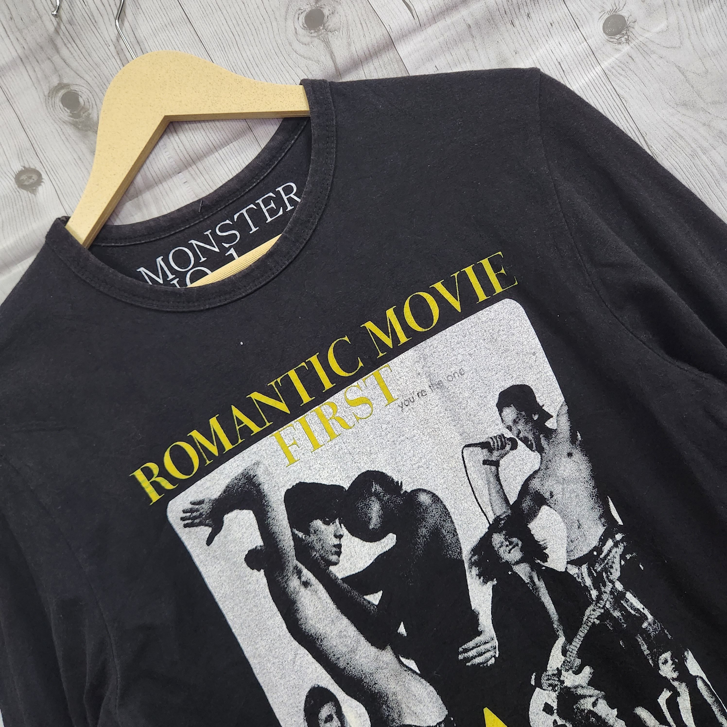 Romantic Movie First A By Monster Company - 16