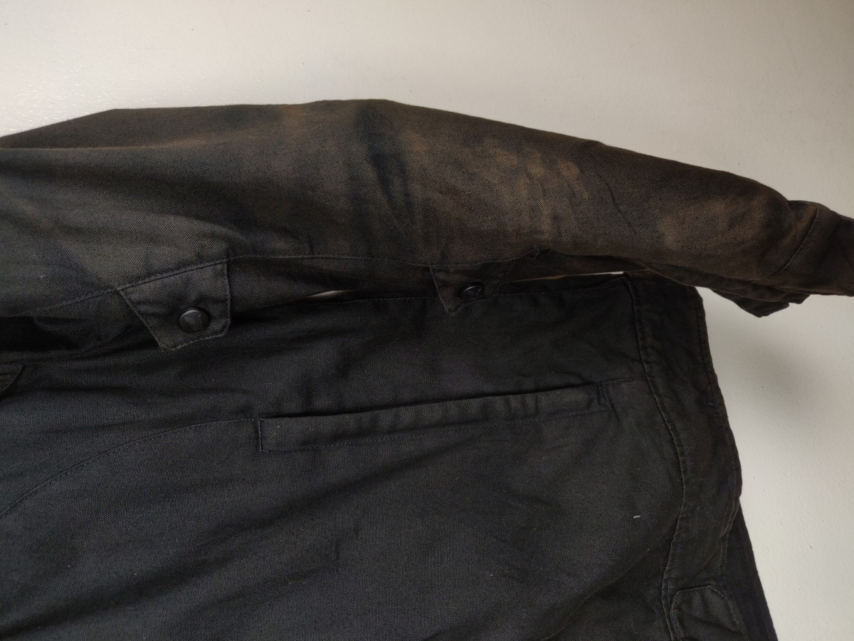 Honda - Discoloration Biker Jacket Rider Outerwear - 7
