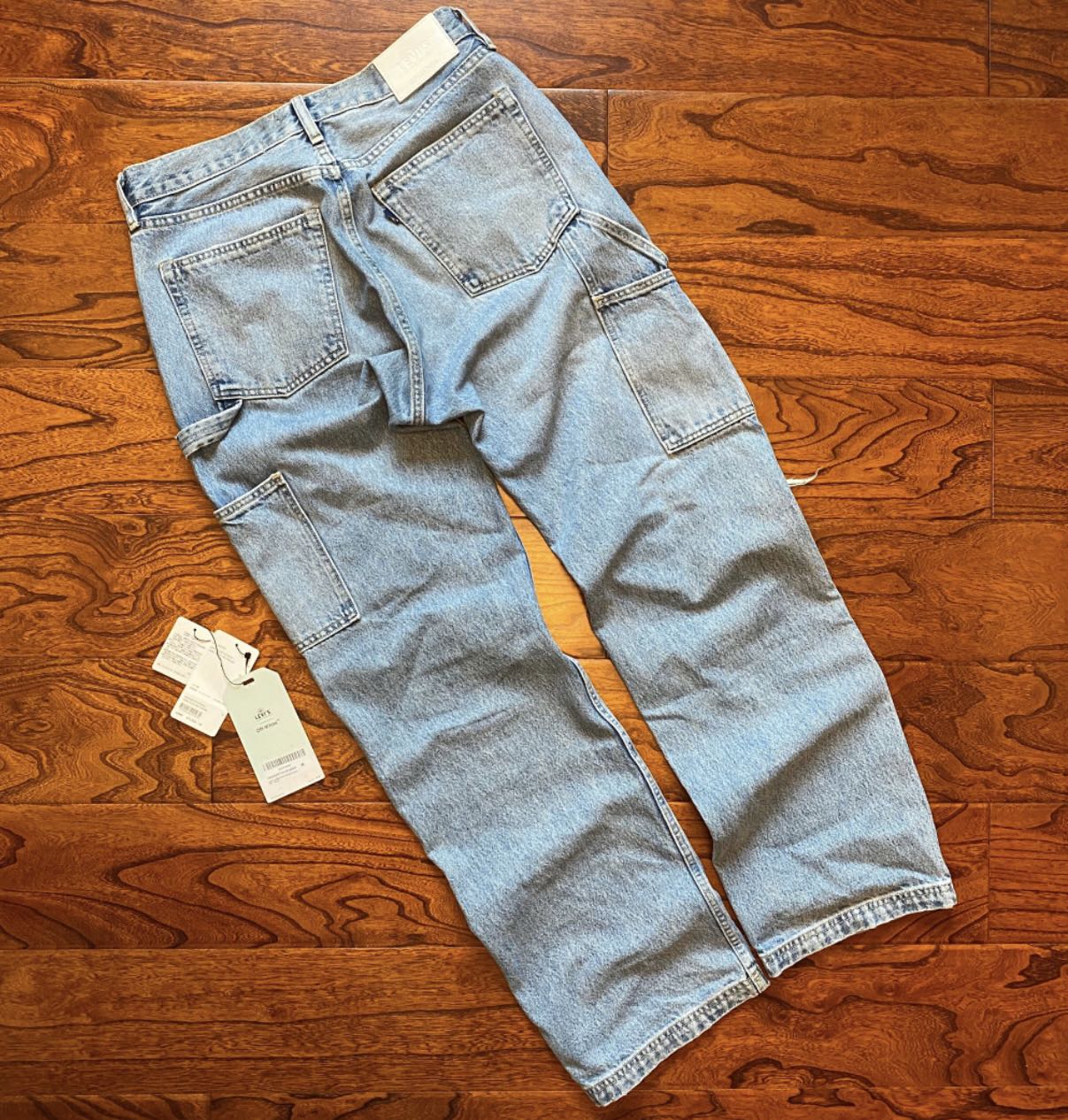 Off-white x Levi’s Jeans - 2