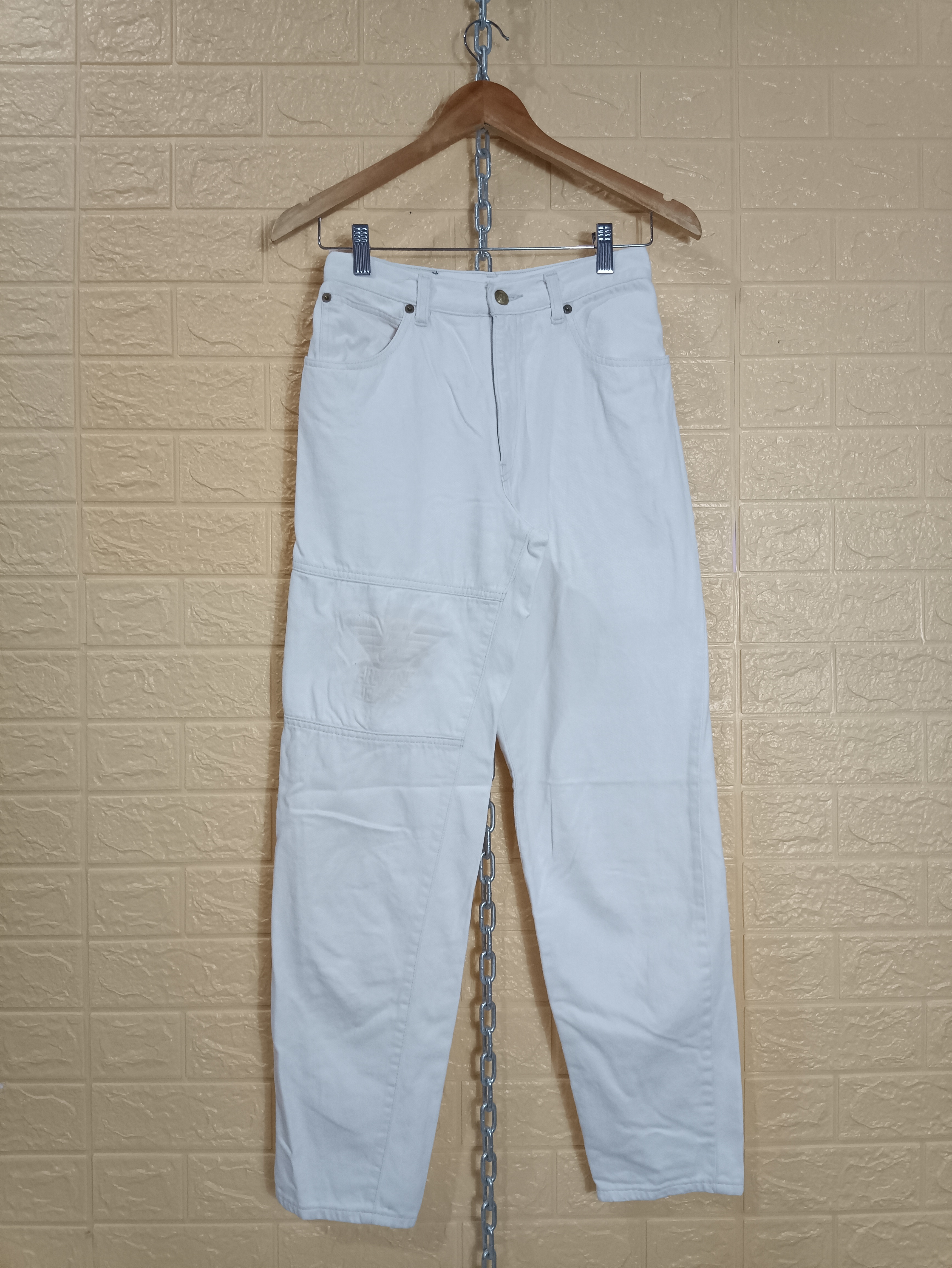 Archival Clothing - Vintage Giorgio Armani Jeans - 1