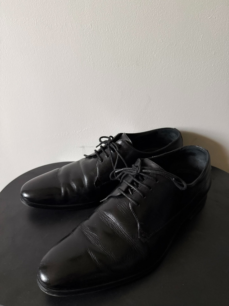 Dior Homme Pointed Toe Derby - 1