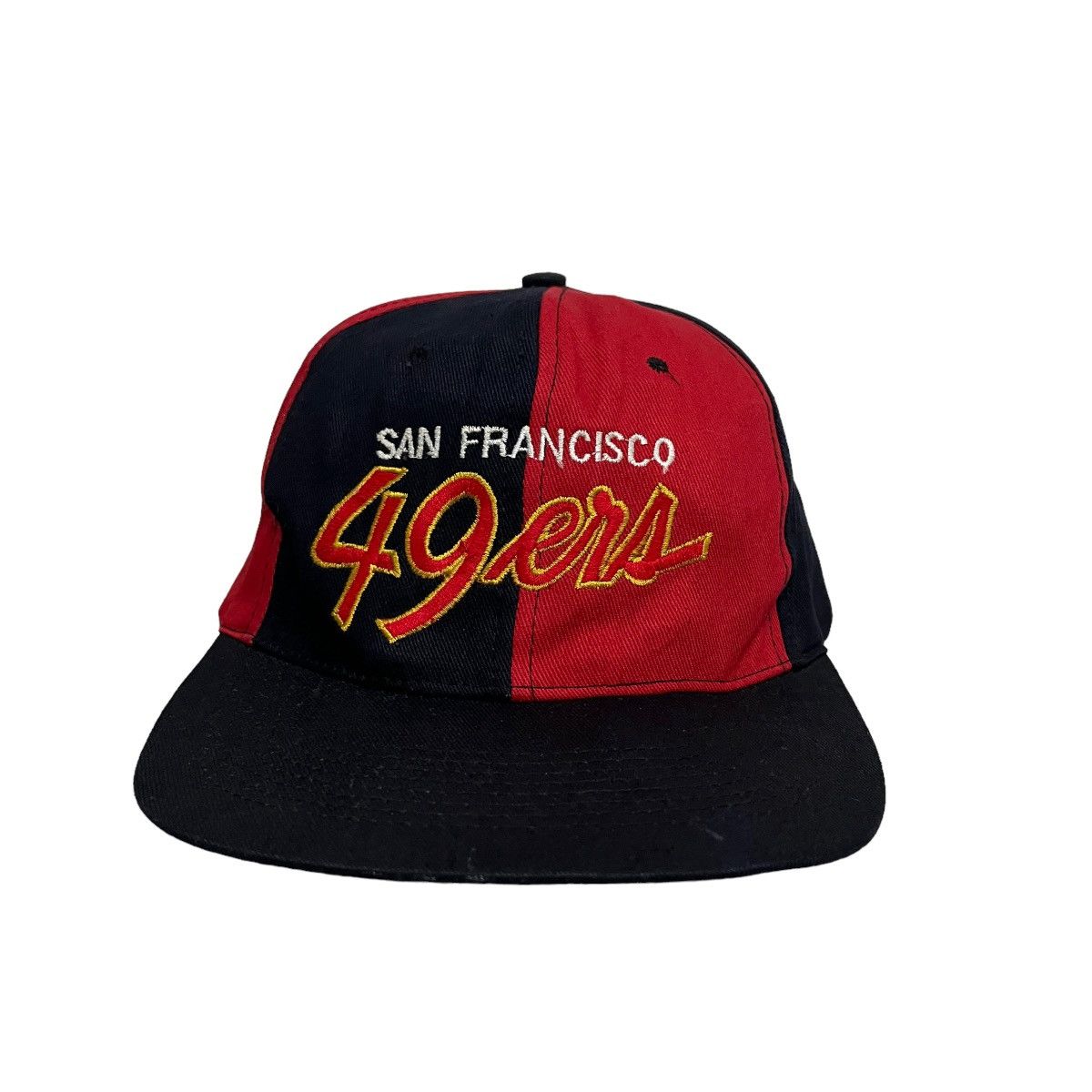 Vintage 49ers San Francisco Pinwheel - 1