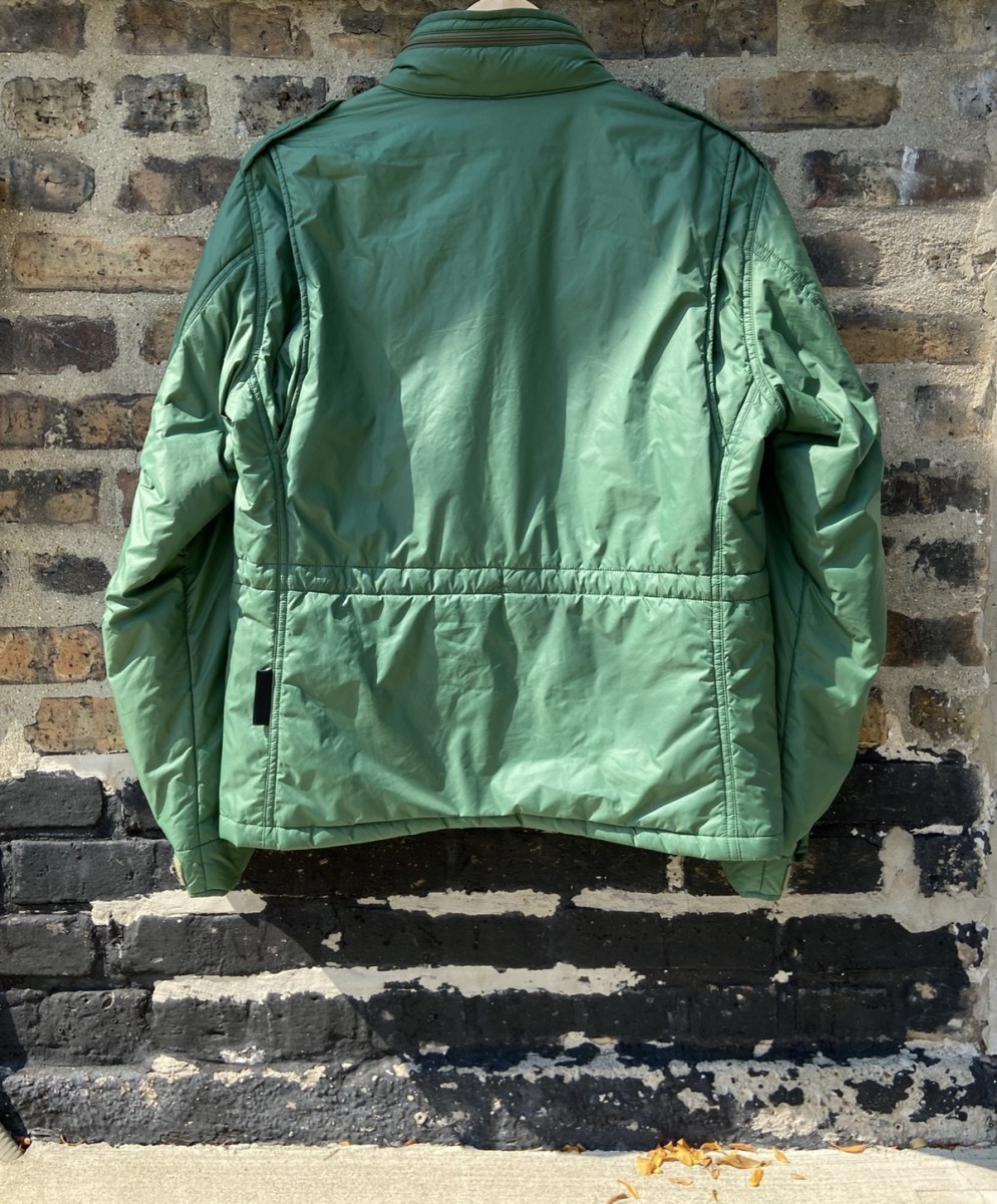 Martime Pertex Down Jacket - 11