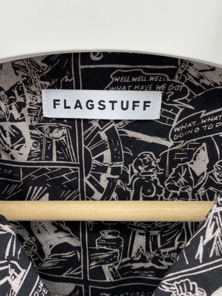 Flagstuff - SS/20 Printed Short Sleeve - 3