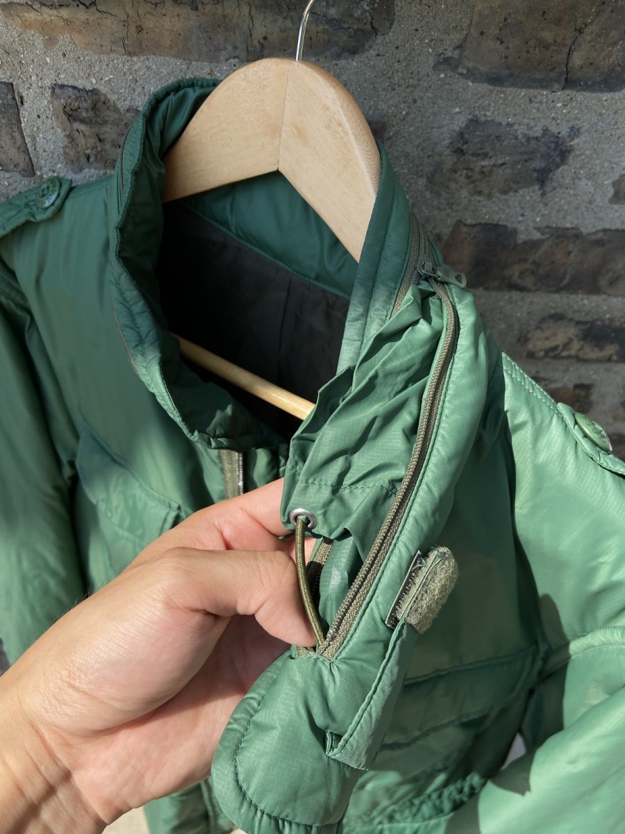 Martime Pertex Down Jacket - 2