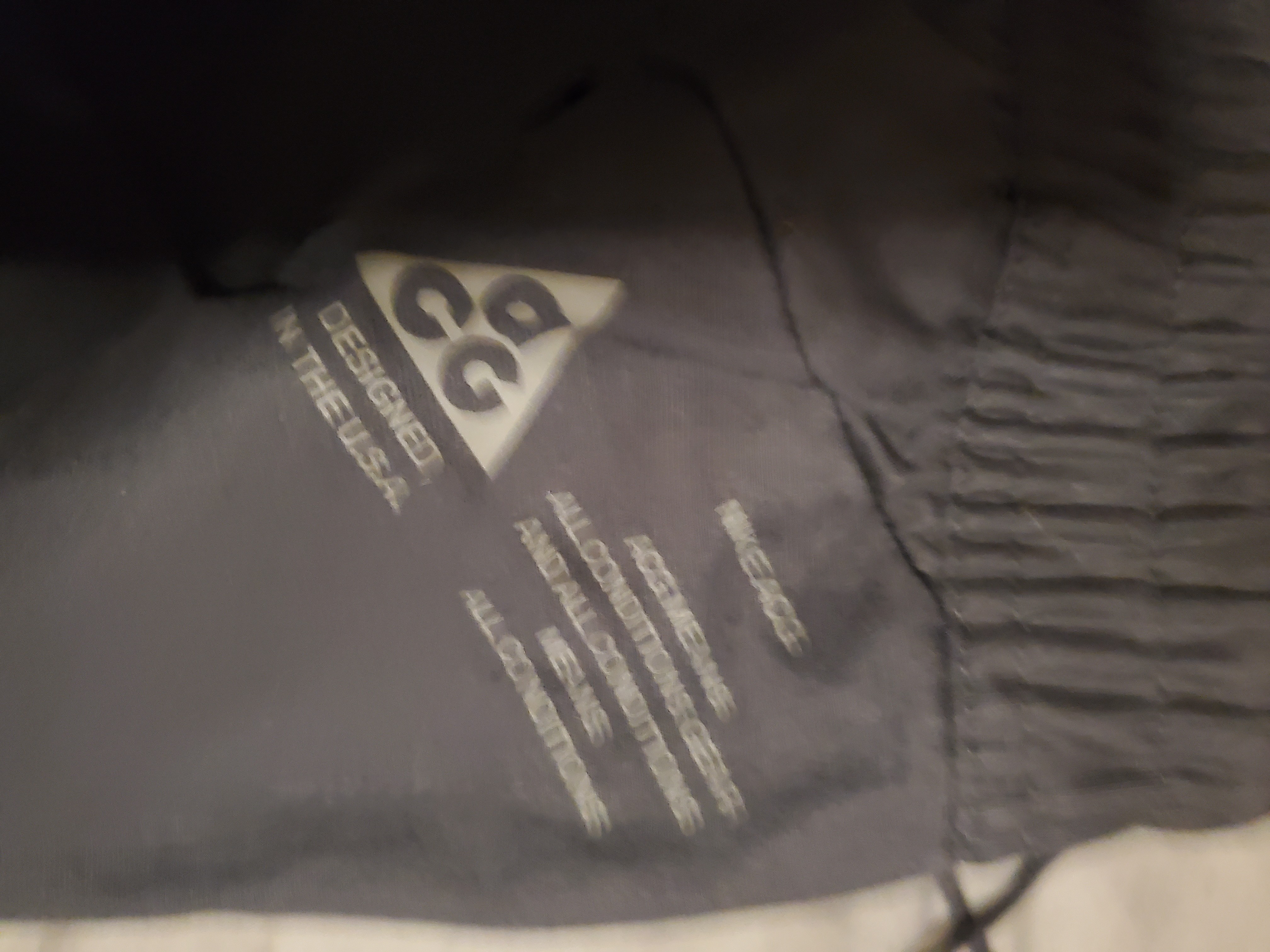 Variable tech woven pants - 5