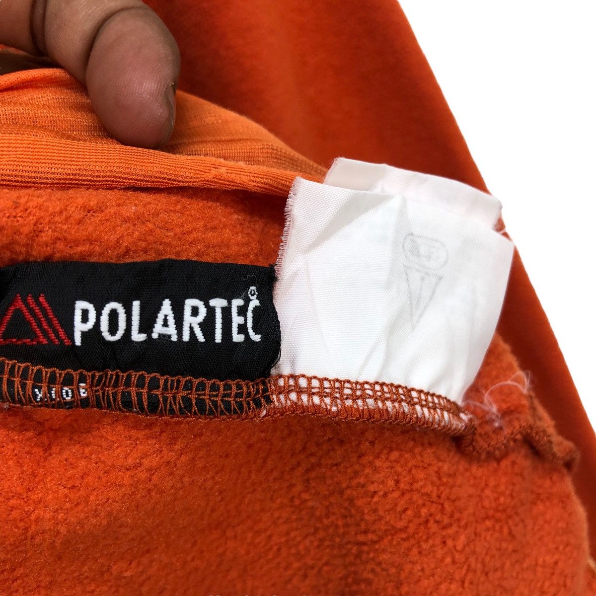 The North Face Polatec Fleece Zipper Jacket - 7