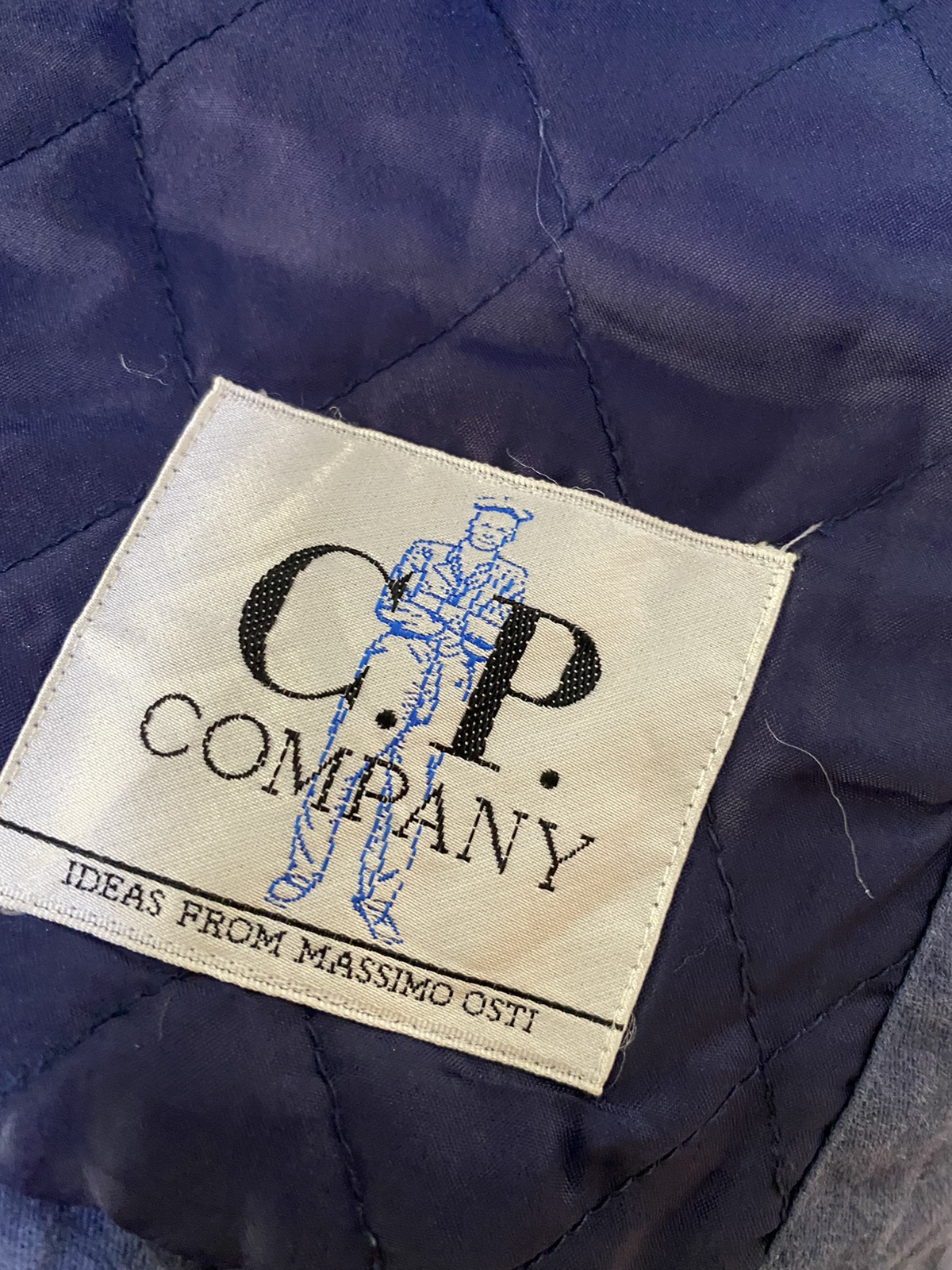 Vintage CP Company Marina Kids Jacket - 7