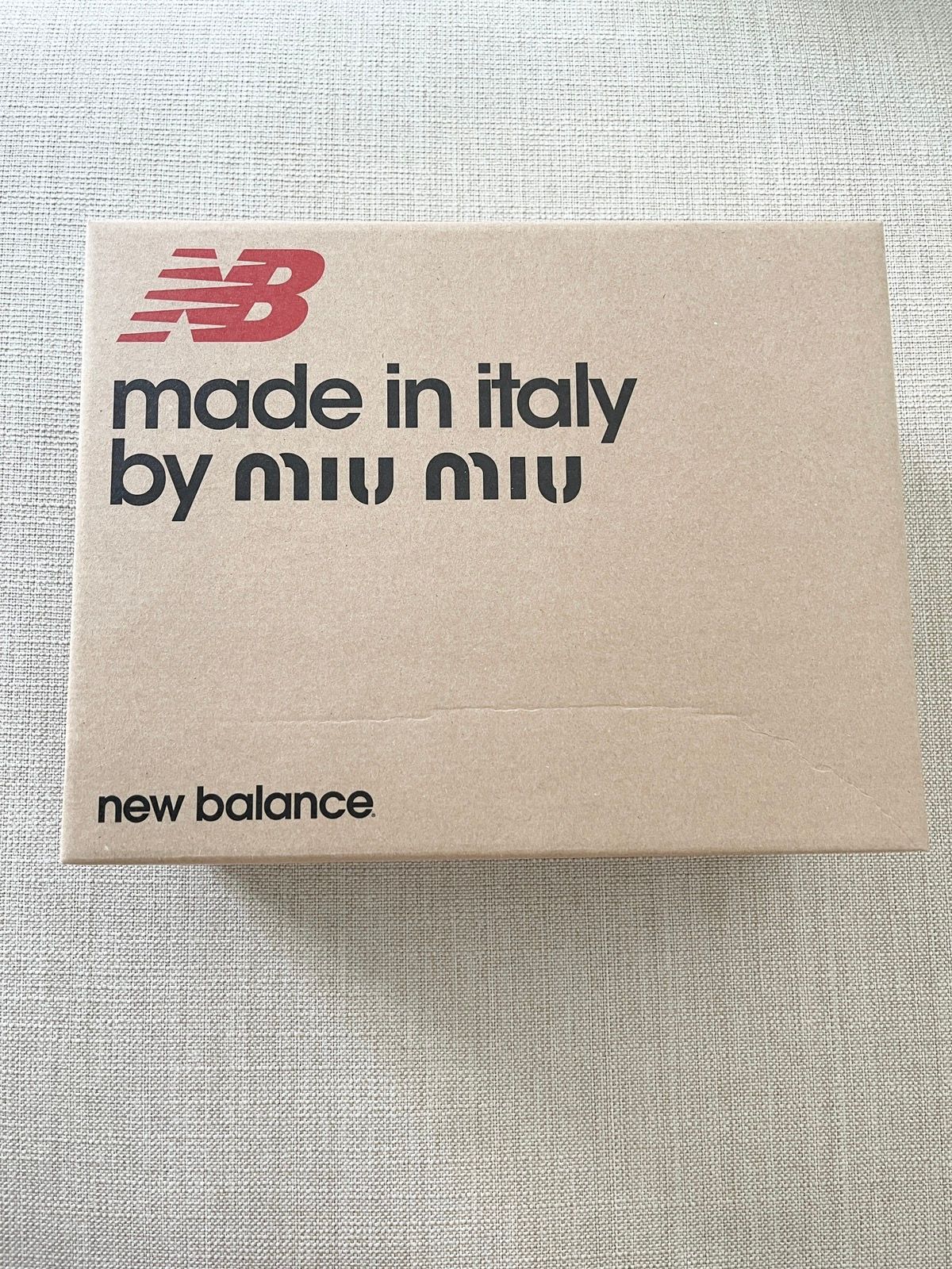 SS24 Miu miu x New Balance 530SL (Deadstock) - 12
