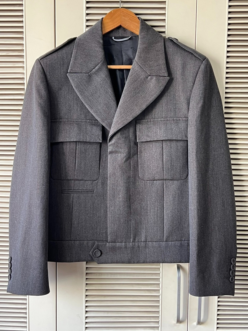 Dior Men's Wool Jacket - 1