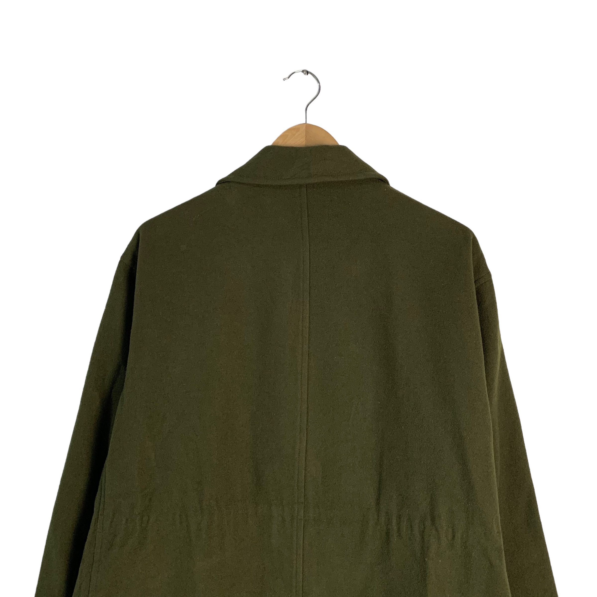 Y's Yohji Yamamoto Jacket - 10