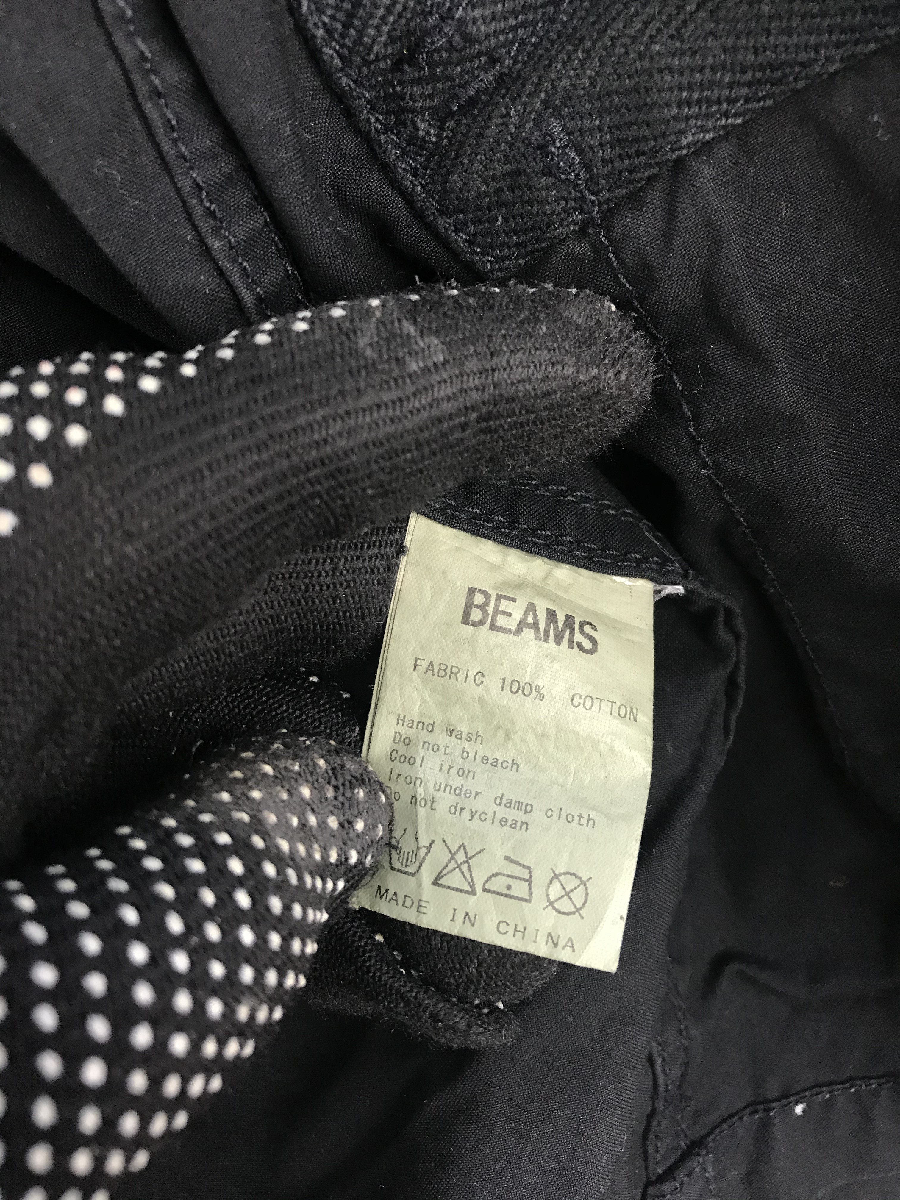 Beams - Beams Jacket - 9