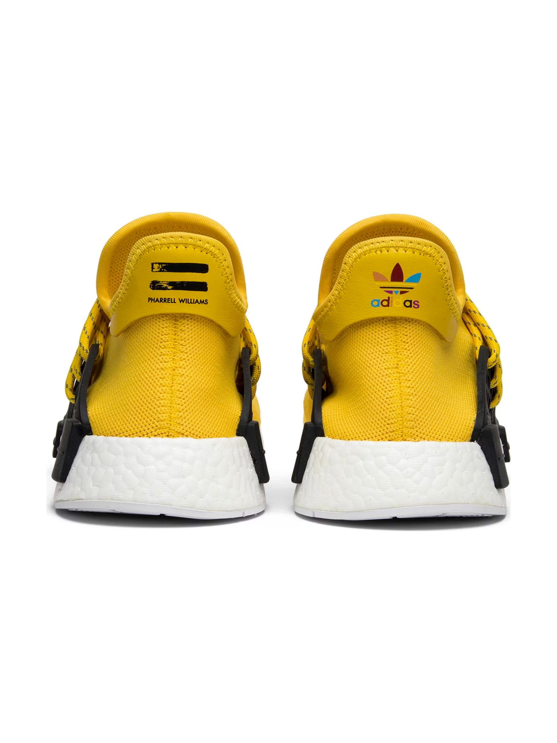 x Pharrell Williams HU Race NMD 'EQT Yellow' (2016) DS DS - 6