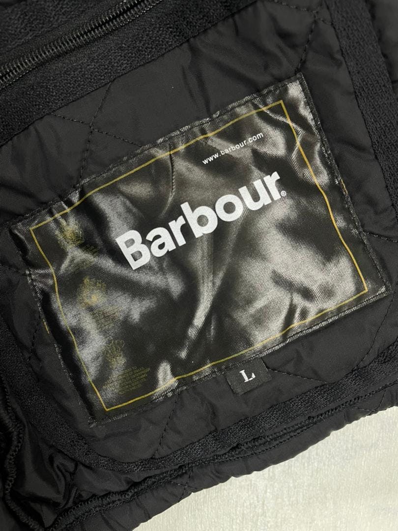 SALE🔥Vintage Barbour Thin Puffer Jacket - 8