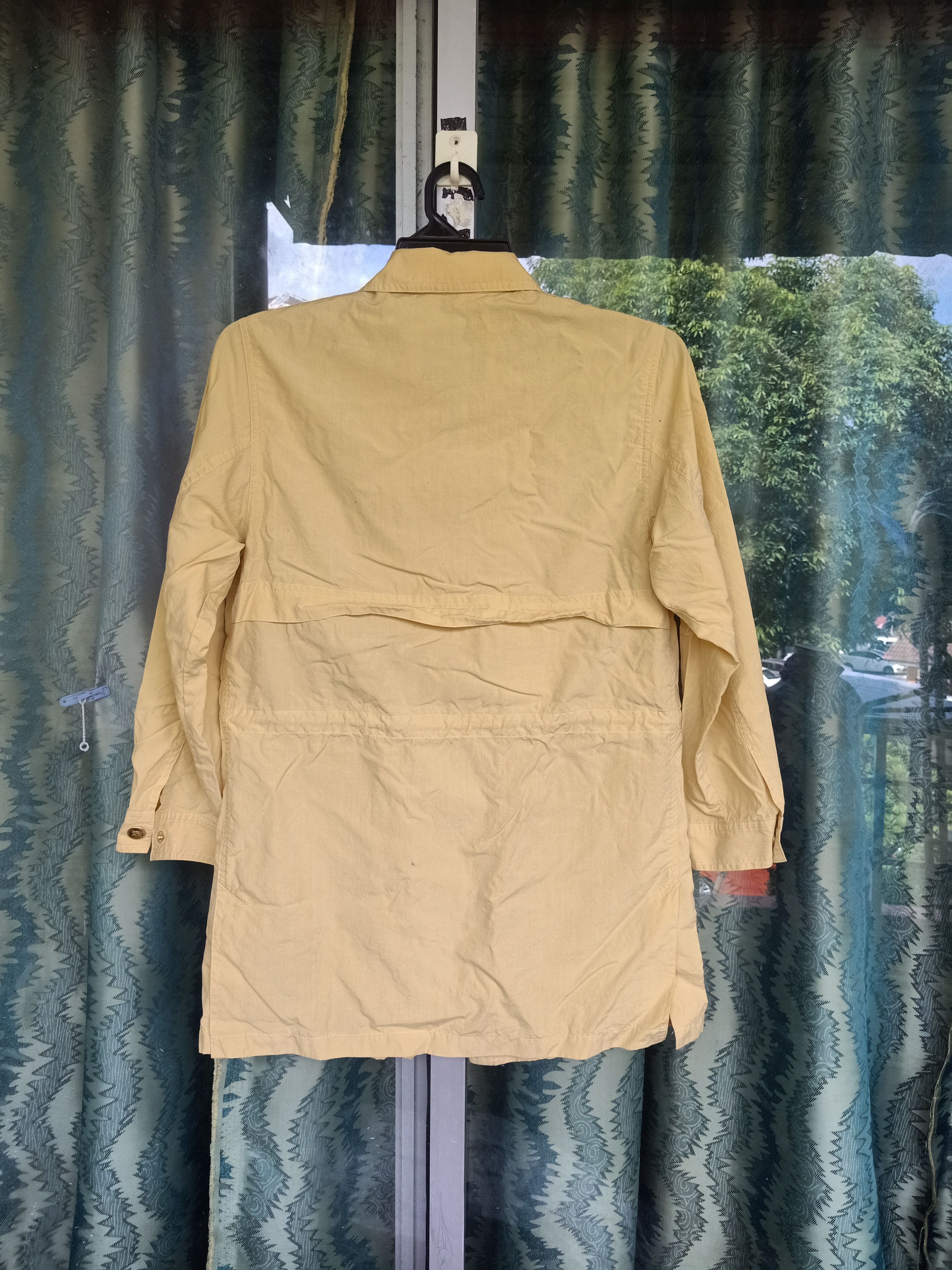 Burberry Trench Jacket - 8