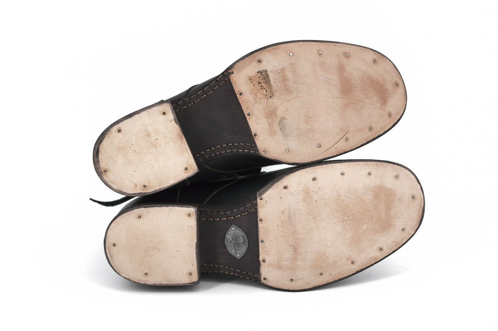 Brand New In Box C Diem S23M VA01 Vacchetta 5 Hole Revival Boots, 1650$ - 11
