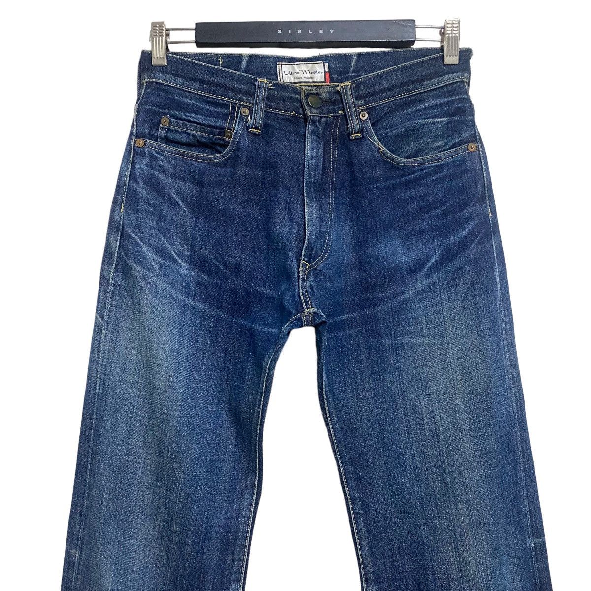 Mister Freedom - Ultra Master Peacemakers Denim Selvedge Jeans - 3